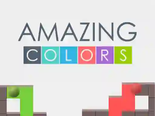 Игра Amazing Colors онлайн