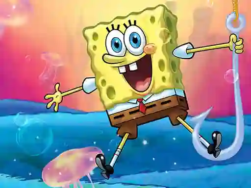 Игра Spongebob and Friends онлайн