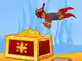 Игра The Treasure Ocean онлайн