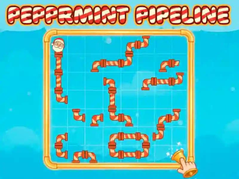 Игра Peppermint Pipeline онлайн