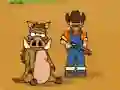 Игра Kaban Steeplechase онлайн