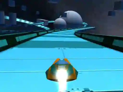 Игра Hover Racer онлайн