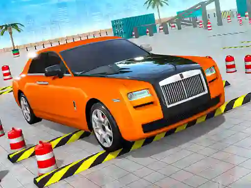 Игра Car Games: Advance Car Parking онлайн