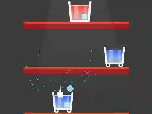 Игра Ice Jump онлайн