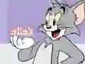 Игра Tom And Jerry Hamburger онлайн