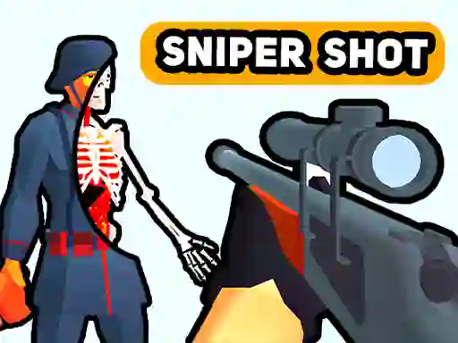Игра Sniper Shot: Bullet Time онлайн