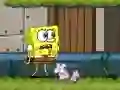 Игра Sponge Bob Squarepants: Who Bob What Pants? онлайн