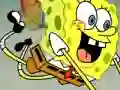 Игра Spongebob's Kahrahtay Contest онлайн