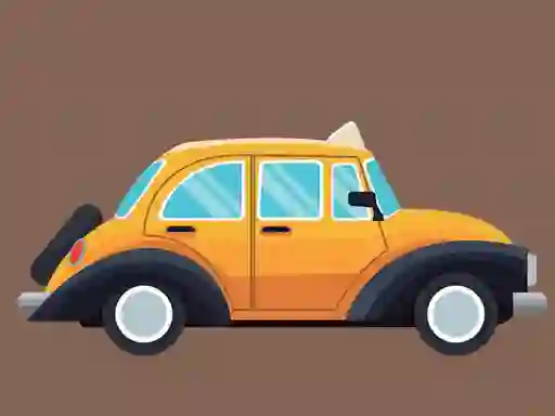 Игра Classic Old and New Cars Hidden онлайн