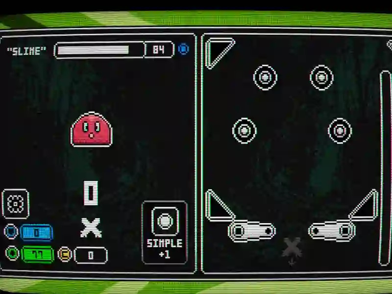 Игра Ballpin онлайн