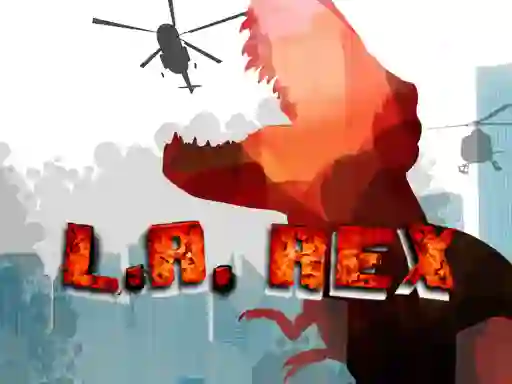 Игра LA REX онлайн