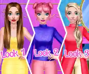 Игра Rosie's New Look онлайн