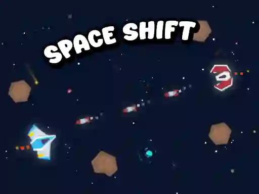 Игра Space Shift онлайн