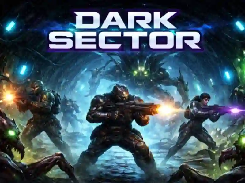 Игра Dark Sector онлайн