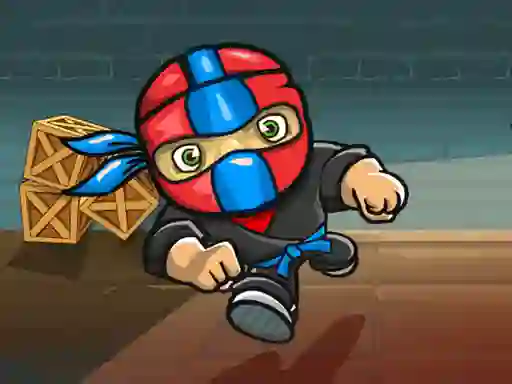 Игра Ninja Hero Runner онлайн