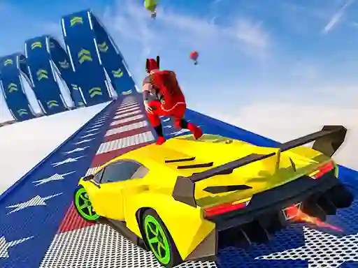 Игра Hyper Stunts 3D онлайн