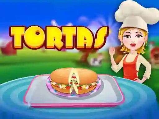 Игра Tortas онлайн