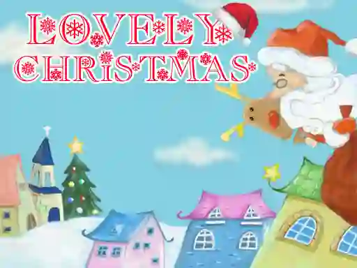 Игра Lovely Christmas онлайн