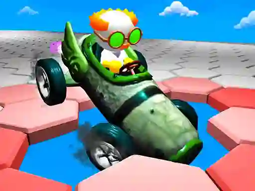 Игра Hexa Cars онлайн