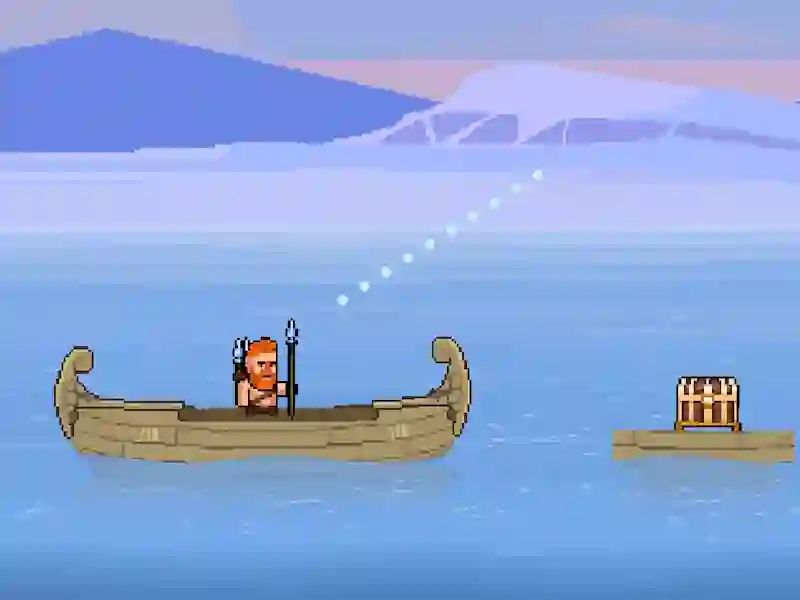 Игра Drakkar Strike онлайн