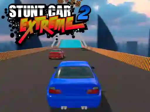 Игра Stunt Car Extreme 2 онлайн