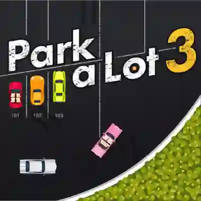 Игра Park a Lot 3 онлайн