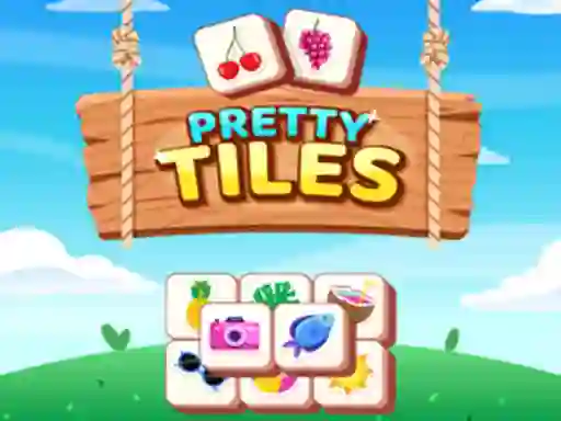 Игра Pretty Tiles онлайн