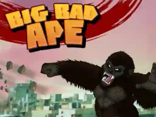 Игра Big Bad Ape онлайн