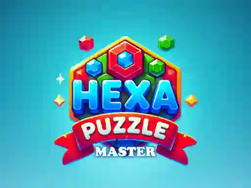Игра Hexa Puzzle Master онлайн