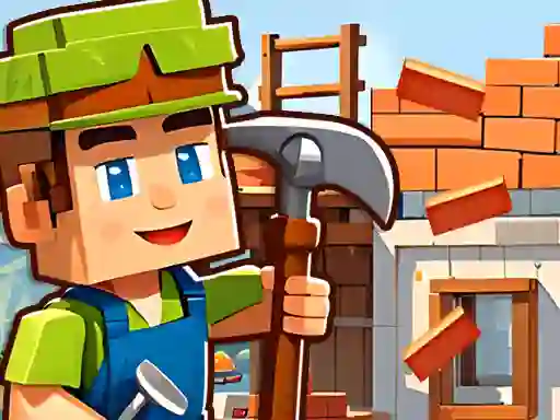 Игра Building Mods For Minecraft онлайн