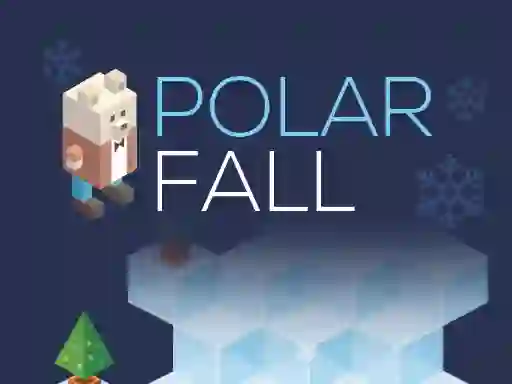 Игра Polar Fall онлайн