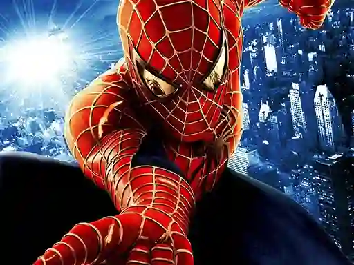 Игра Spider Warrior онлайн