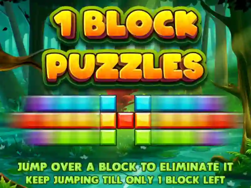 Игра 1 Block Puzzles онлайн