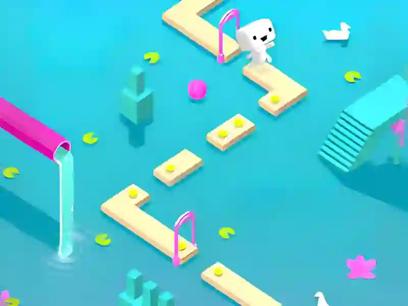 Игра Endless lake онлайн