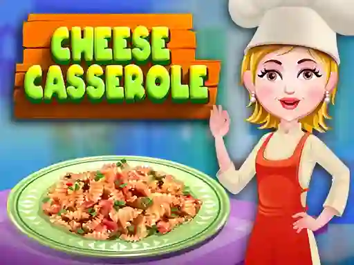 Игра Cheese casserole онлайн