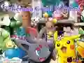 Игра Pokemon Great Fighting онлайн
