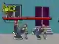 Игра Ninja Turtle The Return of King онлайн