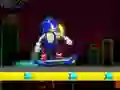 Игра Sonic Skate Glider онлайн