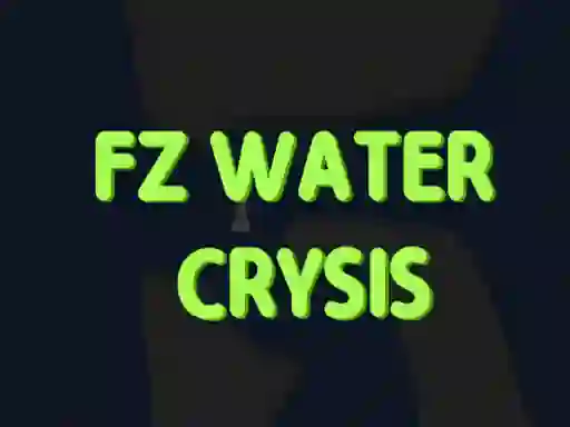Игра Water Crisis онлайн