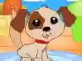 Игра Puppy Star Doghouse онлайн
