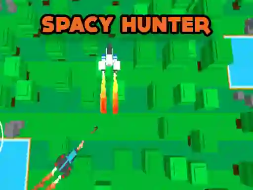 Игра Spacy Hunter онлайн