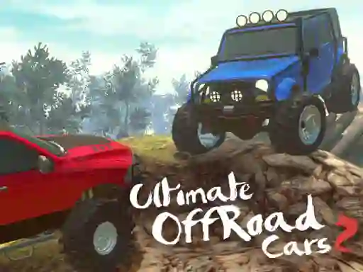 Игра Ultimate Off Road Cars 2 онлайн