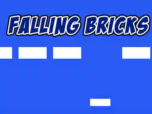 Игра Falling Bricks онлайн
