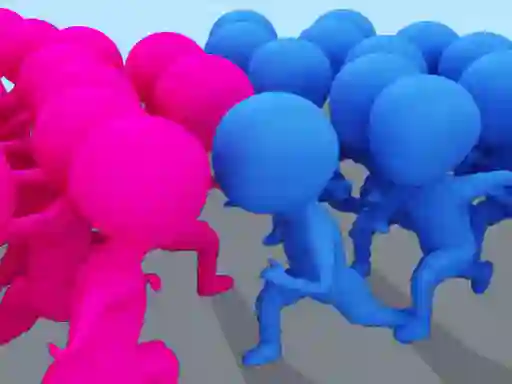 Игра Count Master: Crowd Runner 3D онлайн