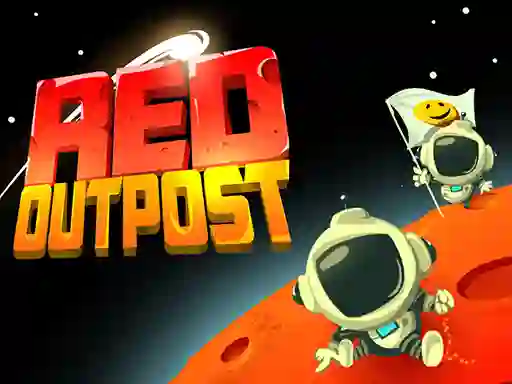 Игра Red Outpost онлайн