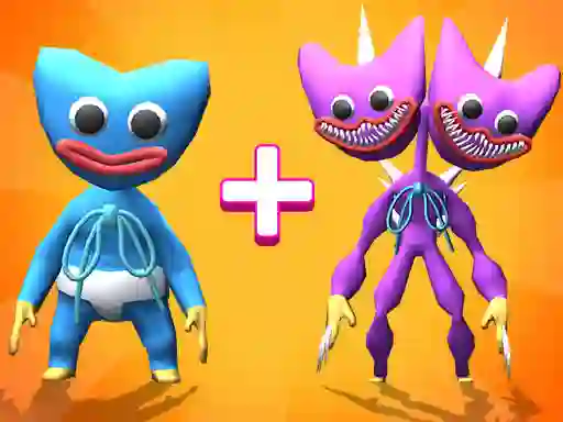 Игра PlayTime Merge & Fight онлайн