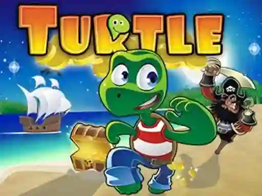 Игра Turtle Sma онлайн
