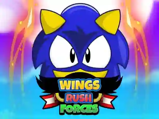 Игра Wings Rush Forces онлайн