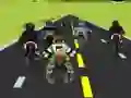Игра Ben10 Race онлайн