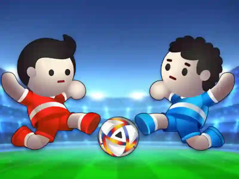 Игра Dummies World Cup онлайн